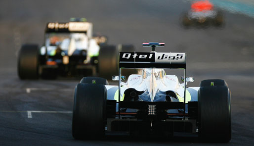Jenson Button kehrt Brawn den Rücken und gibt zukünftig für McLaren Gas