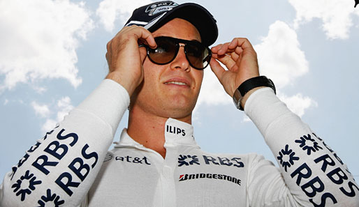 Nico Rosberg belegte in der Fahrer-WM 2009 den siebten Platz