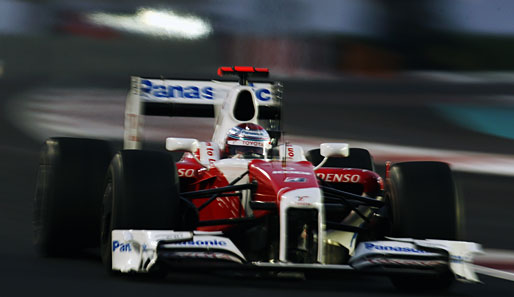 Laut Medienberichten wird Toyota aus der Formel 1 aussteigen