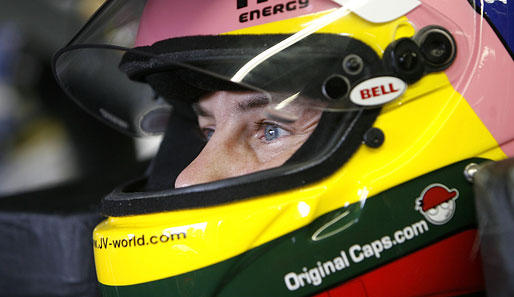 Jacques Villeneuve fuhr zuletzt 2006 für das BMW-Sauber-Team in der Formel 1