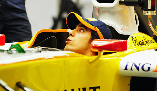 Lucas di Grassi war zuletzt Testfahrer bei Renault
