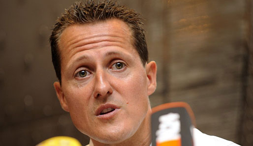Michael Schumacher ist siebenfacher Formel 1 Weltmeister