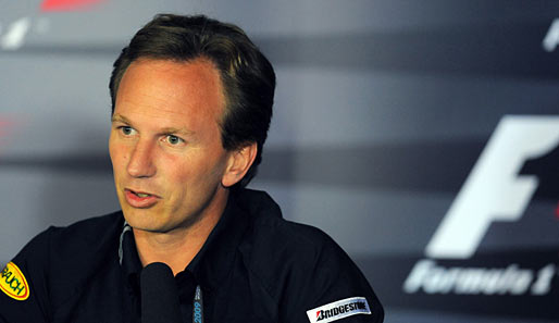Red Bull unter Chef Christian Horner wechselt doch nicht zu Mercedes-Motoren