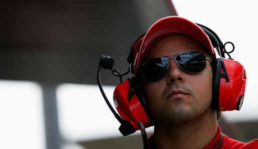 Felipe Massa wagt seinem Horror-Unfall den Neuanfang in der Formel 1