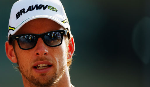 Jenson Button fährt in der neuen Formel-1-Saison für McLaren