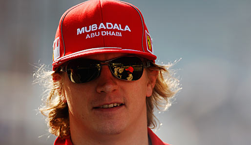 Kimi Räikkönen wurde 2007 Formel-1-Weltmeister
