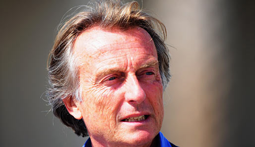 Seit 1991 ist Luca di Montezemolo Chef bei Ferrari