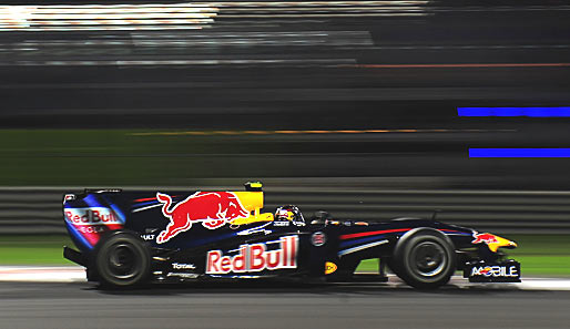 Sebastian Vettel wurde 2009 Vizeweltmeister