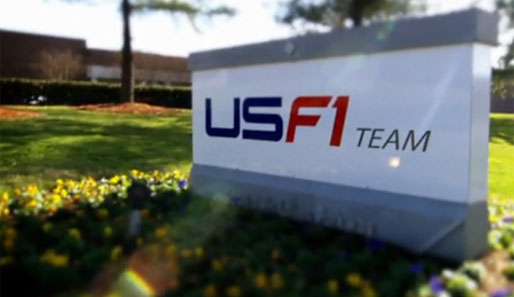 Eigentlich wollte das USF1-Team im Februar erstmals testen
