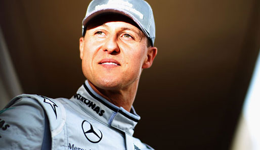 Michael Schumacher bestreitet in Bahrain das erste Formel-1-Rennen seit dreieinhalb Jahren