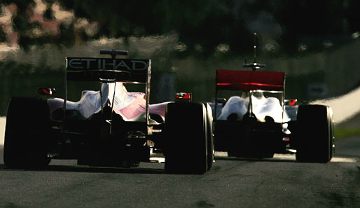Die Formel 1 Saison 2010 wird ohne das USF1-Team stattfinden