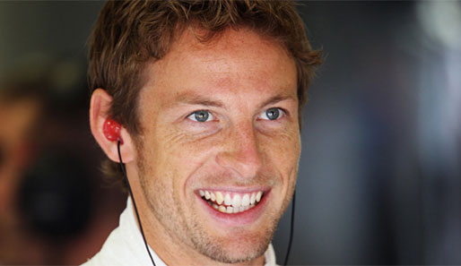 Jenson Button fährt seit über zehn Jahren in der Formel 1