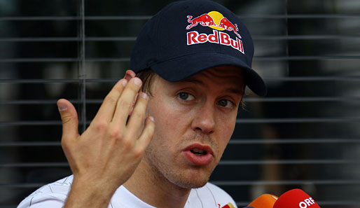 Sebastian Vettel liegt in der Fahrerwertung nur noch auf dem fünften Platz