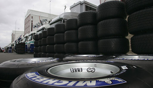 Michelin ist nach Bridgestone der zweitgrößte Reifenhersteller der Welt