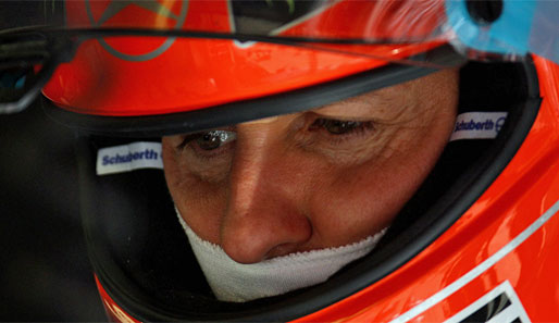 2006 konnte Schumacher zuletzt am Hockenheimring gewinnen. Damals noch für Ferrari