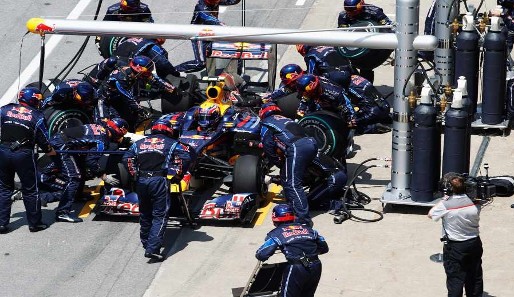 Die Red Bull belegten zuletzt beim Kanada-GP die Plätze vier und fünf