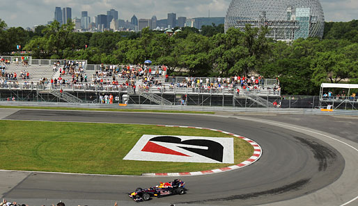 Sebastian Vettel hat vor dem Kanada-GP 15 Punkte Rückstand in der Fahrer-WM