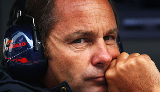 Der Österreicher Gerhard Berger war von 2006 bis 2008 Mitbesitzer der Scuderia Toro Rosso