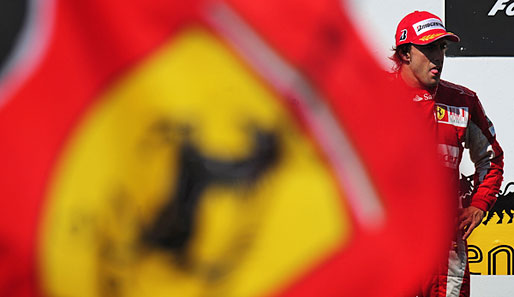 Fernando Alonso holte aus den letzten beiden Rennen 43 WM-Punkte