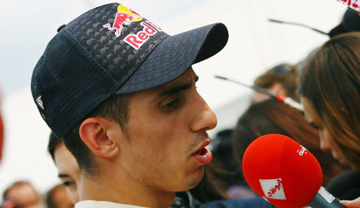 Sebastien Buemi landete beim Ungarn-Gran-Prix nur auf Rang 12