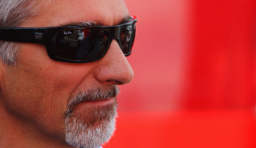 Damon Hill startete zwischen 1992 und 1999 in der Formel 1