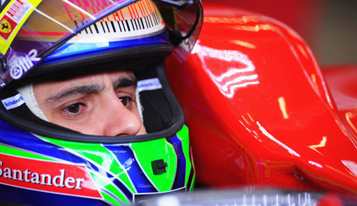 Felipe Massa steht seit 2006 bei Ferrari unter Vertrag und wurde 2008 Vize-Weltmeister