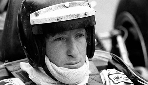 Jochen Rindt errang im Laufe seiner Formel-1-Karriere 109 WM-Punkte