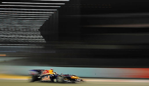 Sebastian Vettel liegt in der Fahrerwertung mit 24 Punkten Rückstand auf Rang fünf