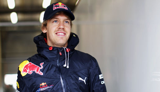 Sebastian Vettel will trotz mehrerer Rückschläge den WM-Titel in diesem Jahr