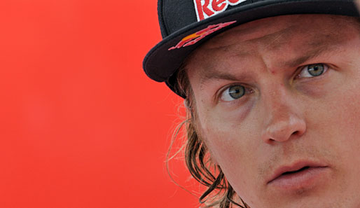 Kimi Räikkönen startet in diesem Jahr für Citroen in der Rallye-WM