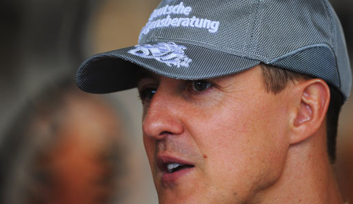 Michael Schumacher fuhr früher zusammen mit Barrichello, jetzt folgt ein Streit auf den anderen
