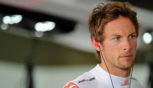 Bewaffnete Männer versuchten sein Auto in Sao Paolo zu attackieren: Jenson Button