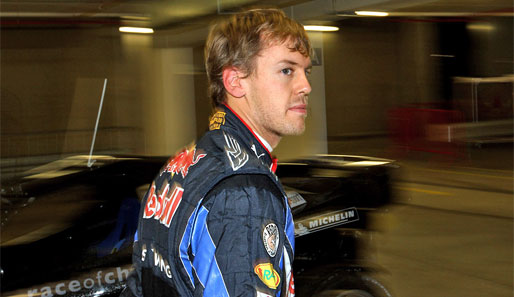 Sebastian Vettel holte in der letzten Saison fünf Siege und zehn Poles
