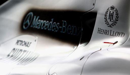 Henri Lloyd ist Partner des MERCEDES GP PETRONAS Formula One Teams
