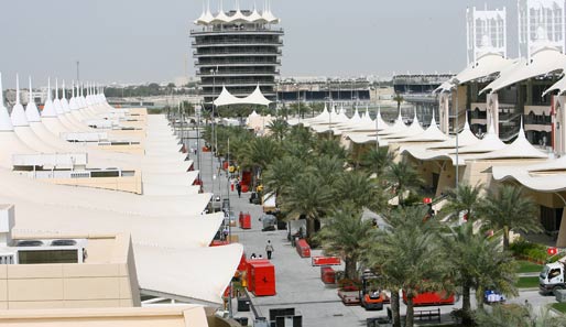 Der WM-Auftakt der Fomel 1 in Bahrain ist aufgrund Unruhen im Land gefährdet