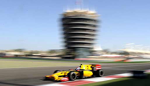 Aufgrund der Unruhen wird der Bahrain-Grand-Prix verschoben