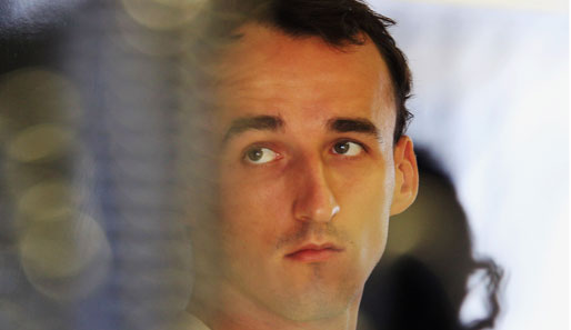 Robert Kubica verzichtet auf eine Klage gegen die Rallye-Organisatoren