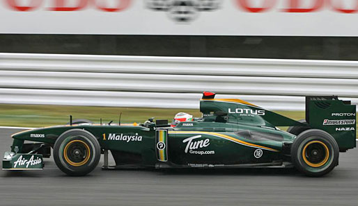 Lotus T127 (2010)