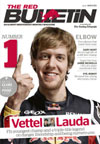 Sebastian Vettel, Red Bulletin
