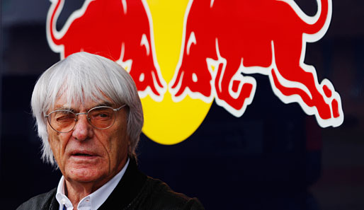 Sucht einen Nachholtermin für den Grand Prix in Bahrain: Formel-1-Boss Bernie Ecclestone