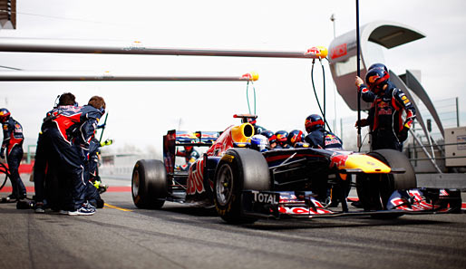 Red Bull wird ab kommender Saison von der japanischen Automarke Infiniti unterstützt