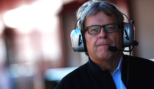 Mercedes-Sportchef Norbert Haug befürchtet keinen Weggang von Michael Schumacher