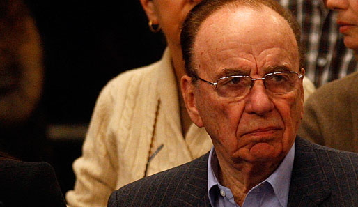 Medienmogul Rupert Murdoch ist angeblich an einem Formel-1-Kauf interessiert