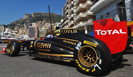 Pirelli ist 2011 nach 20 Jahren als Reifenhersteller in die Formel 1 zurückgekehrt