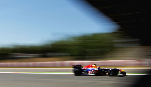 Mark Webber hat sich in Barcelona die Pole-Position gesichert