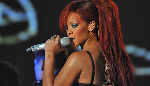 Popstar Rihanna sang auf der Verlobungs-Party von Bernie Ecclestones Tochter Petra