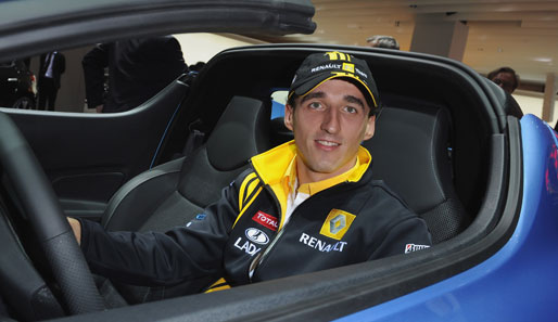 Robert Kubica konnte bezüglich seines Rallye-Unfalls kein Verschulden nachgewiesen werden