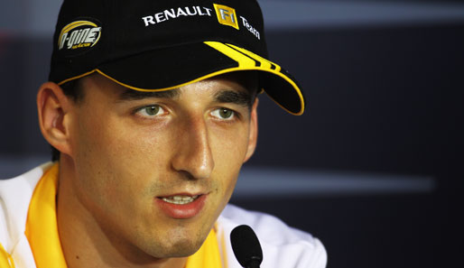 Ob Robert Kubica jemals wieder in einem Formel-1-Wagen sitzen wird, ist immer noch offen