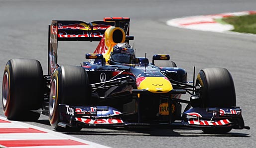 Sebastian Vettel erwägt beim Grand Prix von Monaco auf KERS zu verzichten