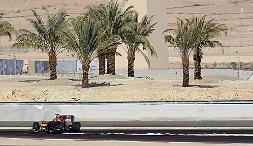 Der im März abgesagte Grand Prix von Bahrain wird nun am 30. Oktober nachgeholt